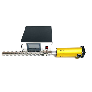 Dispositivo de Cavitación Ultrasónica 20K, Procesador de Ondas Ultrasónicas para Líquidos y Aceites, Homogeneizador con Varillas Ultrasónicas de 2000W - Product Image 6