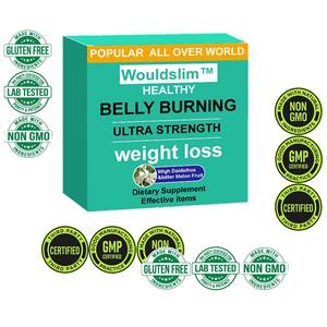 Quemador de grasa Píldoras para perder peso <span class=keywords><strong>Ultra</strong></span> fuerte Salud Desintoxicación Limpiar Píldoras para perder peso Adelgazamiento Suplemento sanitario - Product Image 6