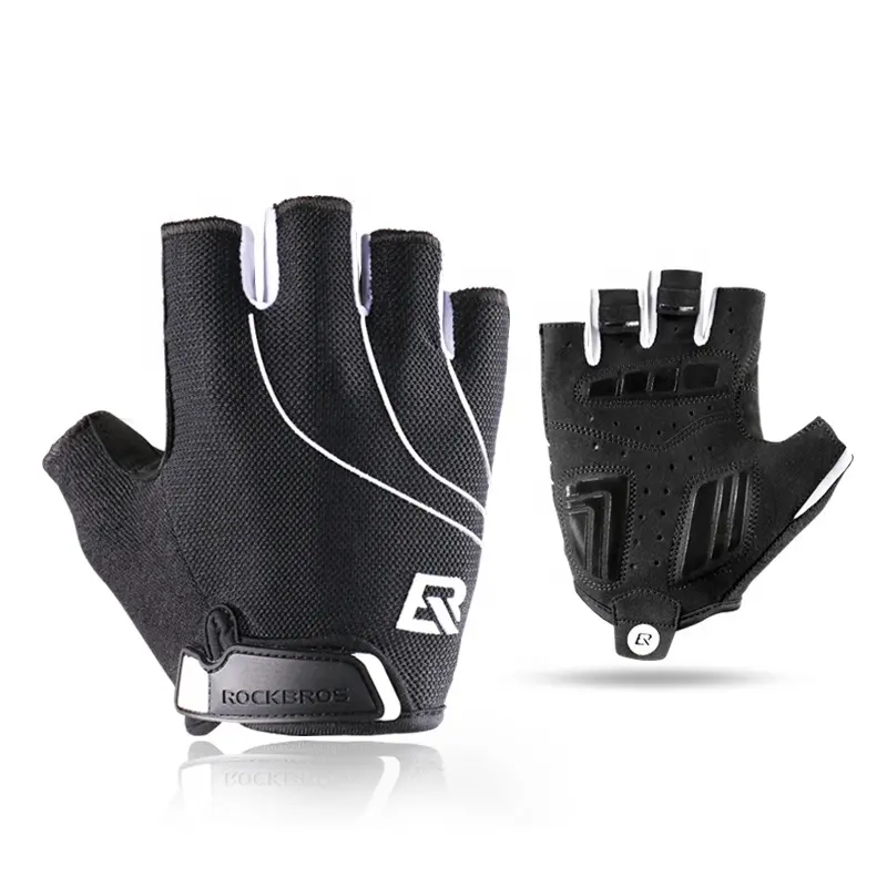 CBR S107 SPIDER Bike Gear accessories Short Half Finger Gloves Cycling Sport Gloves Racing Gloves
