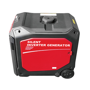 <span class=keywords><strong>Generador</strong></span> <span class=keywords><strong>Inverter</strong></span> Profesional de 5kW, 5500W, Súper Silencioso, Energía Estable y Limpia para Obras de Construcción y Emergencias, Eficiente en Consumo de Combustible - Product Image 3