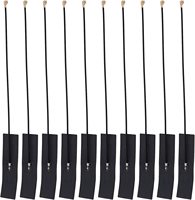 Antenne FPC interne personnalisée 2,4/5,8G LTE, gain 3dBi, GSM 4G, PCB flexible avec polarisation horizontale pour connecteurs