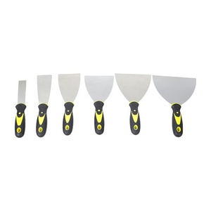 Herramienta de Jardinería de Grado Industrial, Resistente, de Acero al Carbono, con Mango de Plástico Antideslizante, Texturizado, con Agarre Contorneado y Esquinas Puntiagudas, <span class=keywords><strong>para</strong></span> Plantar y Trasplantar - Product Image 5