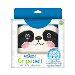 Productos de Tendencia 2026, Nuevas Llegadas, Faja Abdominal Térmica Personalizada, Calma la Panza del Bebé con un Calor y Compresión Suaves - Product Image 2