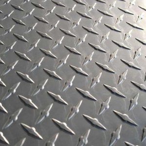 Feuille à carreaux en aluminium H32 Grade 1060 5mm d'épaisseur Meilleur prix <span class=keywords><strong>Alu</strong></span> Sheet Temper - Product Image 2
