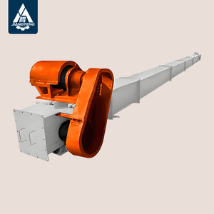 Heavy-Duty scraper chuỗi băng tải cho khác nhau cho Muối trang trại khai thác mỏ nhà máy xi măng scraper Silo dưới nhà máy sản xuất - Product Image 2