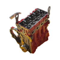 SSO13606A2080 Foton Aucan Bloc-cylindres complet 2.0L 2.5L Moteur Diesel Omark Aumark