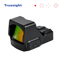 Optique tactique compacte, points rouges, étanche IP67, 9 points rouges pour la vision diurne / 2 points rouges pour la vision nocturne, fonction Shake Awake, Vortex Optics