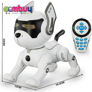 Chiot dansant Jouet intelligent pour animaux de compagnie Télécommande <span class=keywords><strong>Chien</strong></span> <span class=keywords><strong>robot</strong></span> cascadeur - Product Image 6