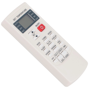YKRH/102E air conditioner remote Replace YKRH/102E remote <b>control</b> Universal AC remote <b>control</b> - Product Image 3
