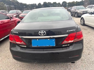 Vendita calda usato <span class=keywords><strong>T</strong></span> Oyato C Amry 200G più economico auto a benzina usata 2006 anno usato <span class=keywords><strong>T</strong></span> Oyato Car berlina Made in China - Product Image 3