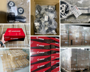 Kit de buje de suspensión de brazo de Control de aluminio directo del fabricante GDST OEM 2023300075 PARA EL C-CLASS DE LA <span class=keywords><strong>MERCEDES</strong></span>-BENZ - Product Image 5