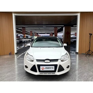 Vehículo Usado de Gasolina, 5 Puertas, 5 Plazas, Hatchback Compacto, <span class=keywords><strong>Ford</strong></span> Focus 2015, 1.6L, Automático, Modelo Fashion, en Existencia - Product Image 1