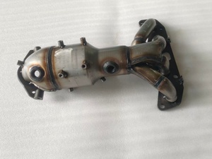 Convertitore Catalitico di Scarico Approvato EPA per Nissan Altima 2002-2006 Sentra, Sostituzione OEM - Product Image 2