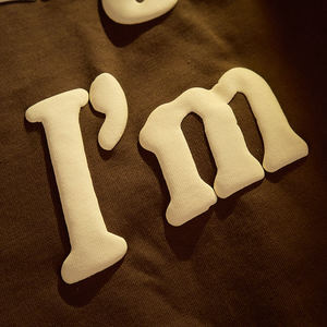 TKAN155 fabricant personnalisé 3D bouffée impression hommes T-shirt Logo T-shirt pour homme 100% coton T-shirt lourd surdimensionné T-shirt - Product Image 3