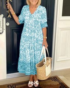 princess polly baby blue dress Boho Chic Dresses