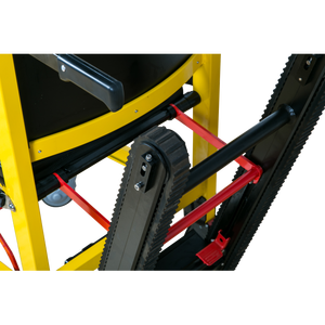 電動階段昇降車椅子電動車椅子アルミ合金卸売 - Product Image 5