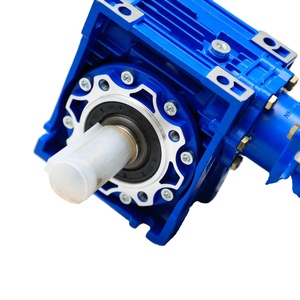 Reliable <b>Worm</b> <b>Gear</b> NMRV Reducer in <b>Gear</b> Motor and Gearbox Applications for Construction Reliable <b>Worm</b> Gearbox - Product Image 3