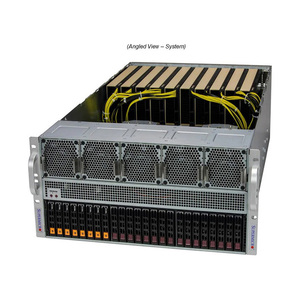 Servidor GPU SuperMicro SYS-521GE 5U para Tarjetas Gráficas H100 A100 L40S A40 PCIE/SXM Nvlink AI - Product Image 6