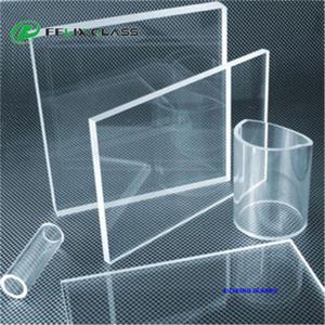 Panel de Vidrio Templado Borofloat 33 de Borosilicato Ultrafino Industrial Personalizado FELIX - Product Image 2