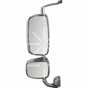 กระจกมองข้างซ้าย ไฟฟ้า พร้อมระบบทำความร้อน ได้รับการรับรอง ผลิตตั้งแต่ปี 2006  เหมาะสำหรับรถบรรทุก Daf XF105 XF95 2a S. ปี 2002 - Product Image 1