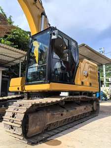 Excavatrice hydraulique Caterpillar Cat 320 polyvalente de 20 tonnes d'occasion 2020 pour projets de construction - Product Image 4