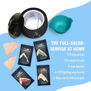 ชุดแวกซ์ขนตามธรรมชาติสำหรับใช้ในร้านเสริมสวย - Product Image 4