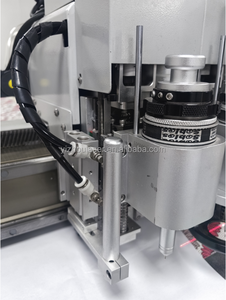 Cortador <span class=keywords><strong>de</strong></span> cuchillos CNC, pieza <span class=keywords><strong>de</strong></span> repuesto, herramienta <span class=keywords><strong>de</strong></span> inyección <span class=keywords><strong>de</strong></span> tinta, rotulador para marcar patrones <span class=keywords><strong>de</strong></span> escritura o dibujo en tela <span class=keywords><strong>de</strong></span> cuero, cartón <span class=keywords><strong>de</strong></span> plástico - Product Image 3