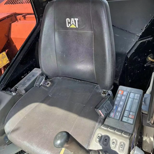 Excavadora usada Caterpillar Cat 308 de 8 toneladas con certificación CE, precio competitivo, hidráulica, japonesa, con garra. - Product Image 6