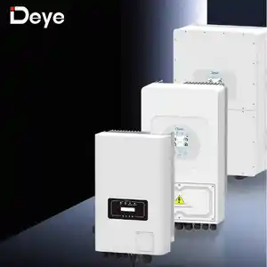 DEYE Micro Solar Wechsel richter 2000w Hybrid 110/220v Split Phase Deye SUN2000G3-EU-230