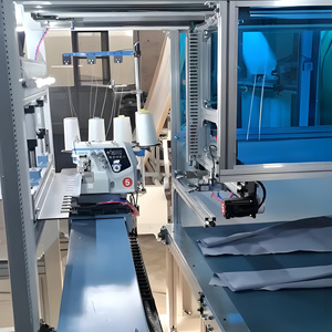 New Technology Automatic Pillowcase Sewing Machine - Product Image 3