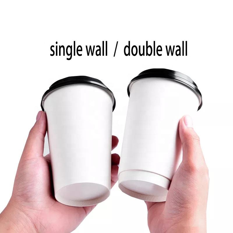 double wall paper cup