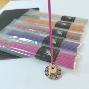 Incense Agarbatti <b>Sticks</b> Wood <b>Perfume</b> Lamp with Candy Scent Aromatic Aroma for Fall Homes Pack of Incense <b>Sticks</b> - Product Image 4