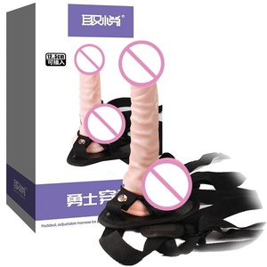 Bán Buôn Dành Cho Người Lớn Quan Hệ Tình Dục Đồ Chơi Đồng Tính Nữ Của Quan Hệ Tình Dục Đồ Chơi Thrusting Dildos Người Đồng Tính Nam Sử Dụng Quan Hệ Tình Dục Đồ Chơi Với Dây Đeo Và Vành Đai Dildo Cho Phụ Nữ - Product Image 6