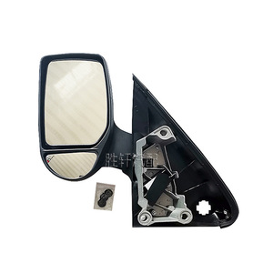 Conjunto de Espejo Retrovisor para Ford Transit, Lado Izquierdo, con Calefacción, 6C1617683BAYGAX 6C1617682DAYGAX, Material ABS - Product Image 1