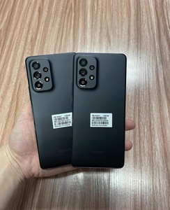 ขายส่งราคาถูก โทรศัพท์แอนดรอยด์แท้ หน้าจอ AMOLED 6.5 นิ้ว รุ่น Sam <span class=keywords><strong>A53</strong></span> 5G ความจุ 128GB แรม 6GB มือสอง - Product Image 4