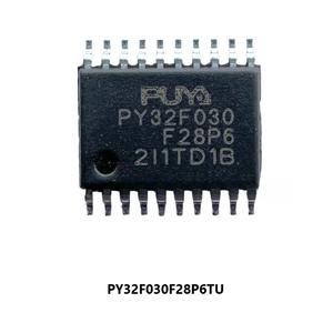 Microcontrolador MCU Integrado PY32F030F28P6TU Serie <span class=keywords><strong>PY32F030</strong></span> TSSOP20 de Alto Rendimiento, Grado Industrial, Original - Product Image 1