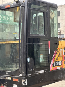 ساني SY60 ، مستعملة لمدة عام لآلات البناء الهيدروليكية كوبوتا 6 طن مضخة محرك وزن التشغيل - Product Image 2