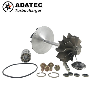 แบริ่งลูกปืนคู่เซรามิก HKS ชุดซ่อมเทอร์โบสีทอง T51R กังหันอะไหล่ชุดกังหันสำหรับแข่ง - Product Image 5