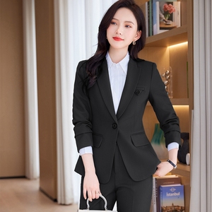 <span class=keywords><strong>Traje</strong></span> Sastre Profesional de Oficina <span class=keywords><strong>para</strong></span> <span class=keywords><strong>Mujer</strong></span>, Diseño de <span class=keywords><strong>Traje</strong></span> de Negocios <span class=keywords><strong>para</strong></span> Dama <span class=keywords><strong>Joven</strong></span>, Esmoquin <span class=keywords><strong>Formal</strong></span> y Sexy - Product Image 3