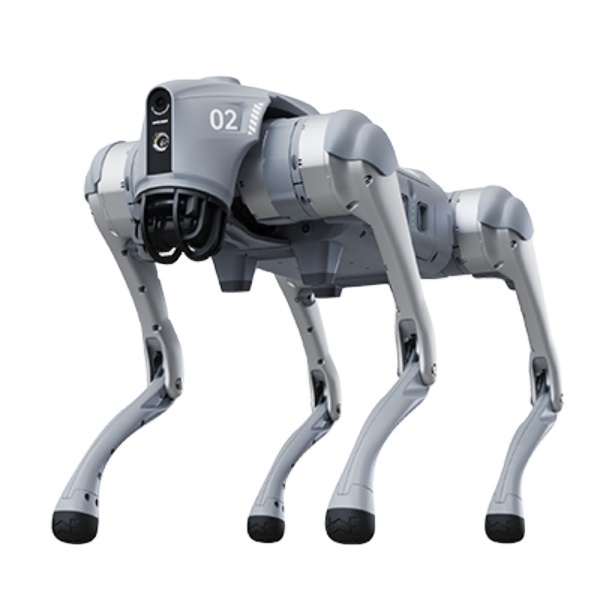 Unitree Go2 Intelligent camera biomimetic quadruped robot
