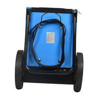 Absorbeur d'humidité Machine Portable Déshumidificateur Commercial Serre Dégâts Par L'eau Sécheur D'air Exhoust Air Humidité De L'eau Sèche