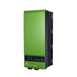 ระบบไฮบริดโซลาร์เซลล์ออฟกริด 5KW 10KW MPPT ประสิทธิภาพสูง ลดราคาพิเศษ - Product Image 2