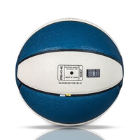 Ballon de basket de taille 7 de haute qualité breveté Psyche, ballon de jeu professionnel en cuir PU composite avec une meilleure adhérence