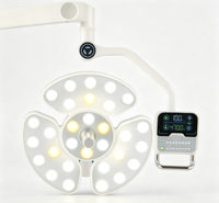 Lampe chirurgicale dentaire électrique multi-têtes 30 LED 32W 12-24V Smart Dent KY-P138 Pièces de rechange pour fauteuil dentaire Classe II