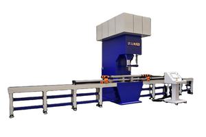 Presse de redressage de rouleaux de pliage de plaques de haute précision - Product Image 2