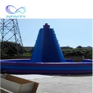 Popular desafío deporte al aire libre Juegos de aire de montaña en roca de la tierra Pared de <span class=keywords><strong>escalada</strong></span> de la torre - Product Image 3