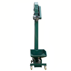 Elevador de Cangilones para el Manejo de Materiales a Granel en las Industrias del Cemento y los Agregados - Product Image 5