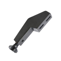 Support de guidage ajustable sur Rail de guidage, pour Transmission simple sur un côté, Super grand, pour le transport, échantillon disponible