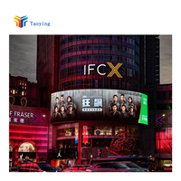 Panneau LED Publicitaire Écran LED Haute Définition Affichage Pleine Couleur Étanche Photo P6 P5 Modules Extérieurs