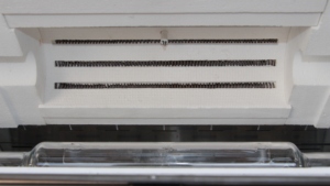 1200C 단일 구역 튜브 노 수평 튜브 노 60mm 석영 튜브 노 회전 틸팅 튜브 노 - Product Image 3